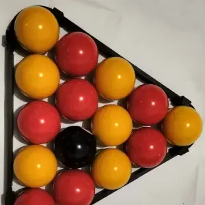 Triangle Billard English