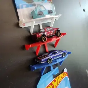 repisa de aleron para hotweels 1:64