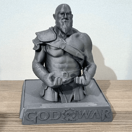 GOD OF WAR CONTROLLER HOLDER