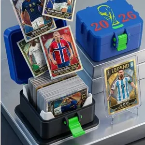 2026 FIFA WORLD CUP STICKER OR TRADING CARD BOX