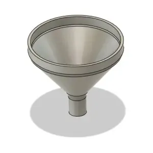 Funnel Ø81 - Ø11