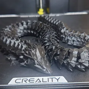 Modular Articulated Dragon 🐉