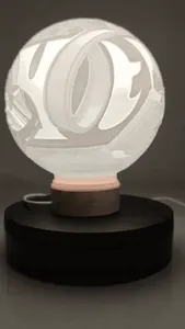 Lithophane HotWheels