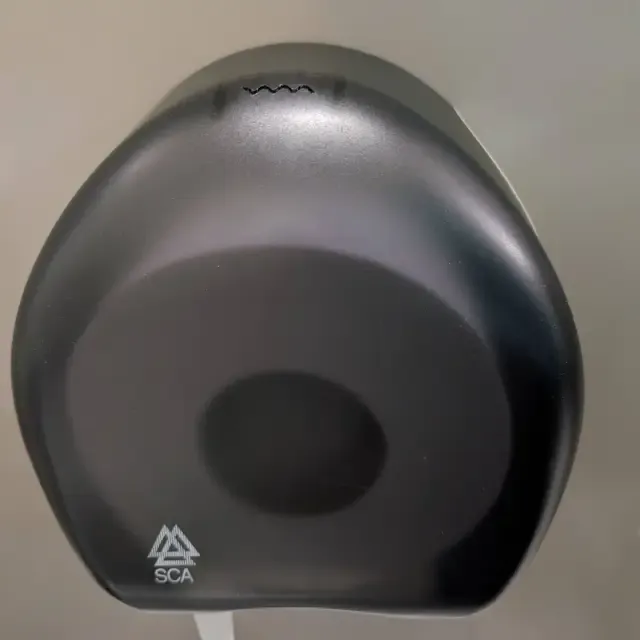 SCA Toilet Paper Dispenser Holder Key