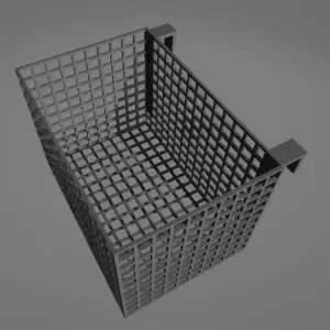 storage with hook