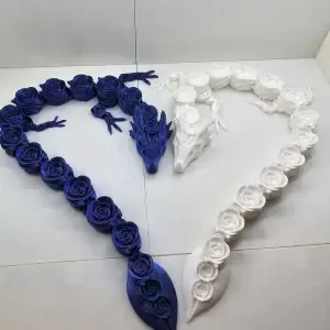 Rose Dragon
