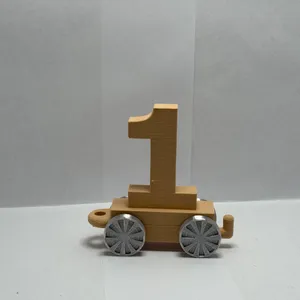 Number Train 1 Educational Toy