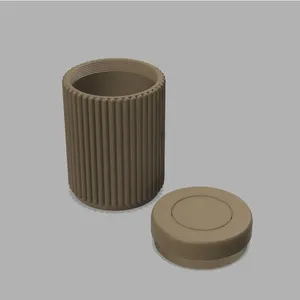 Swing Top Bin / Garbage Can / storage container