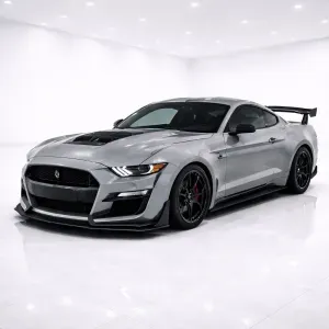 Ford Mustang Shelby GT500