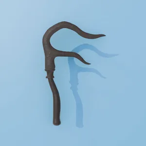 Forked Hatchet from Elden Ring