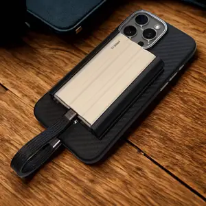 SSD T7 MAGSAFE HOLDER / ADAPTER / USB-C (IPHONE 15 UPWARDS)