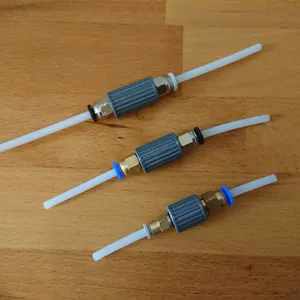 PTFE Tube Connector