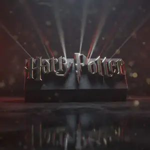 Harry Potter Logo