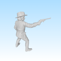 General Custer for 1/35