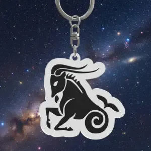Llavero signo zodiacal (CAPRICORNIO)