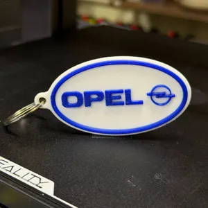 LLAVERO OPEL