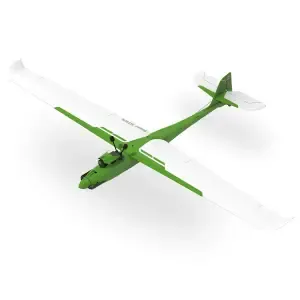 Soar Stick 1200 mm FPV Soaring Glider STL File