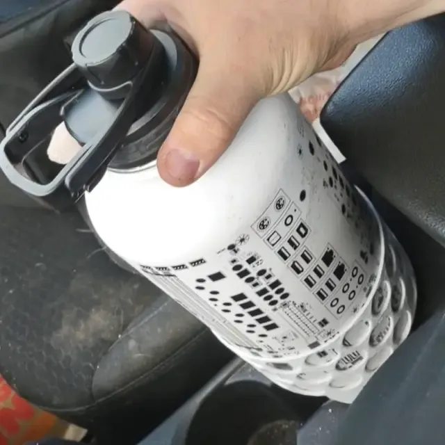 LTT 64oz Water Bottle Cup Holder Expander