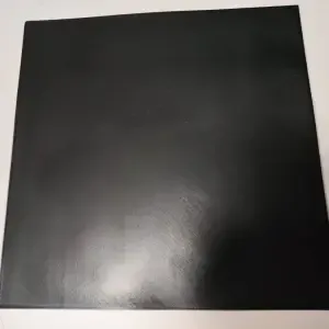 First layer full test model