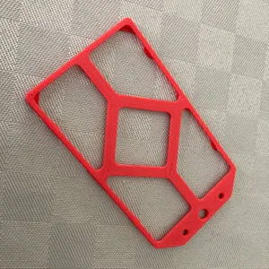 Vertical Badge / Card holder (Light and Fast)