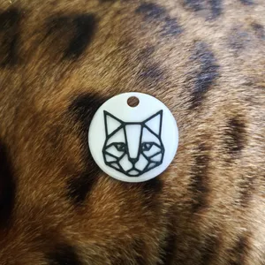 CAT KEYCHAIN / NECKLACE