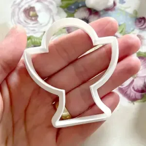 Chalice Cookie Cutter, 5 sizes, Goblet, Communion, Baptism