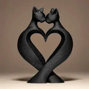 Cat Love Decor