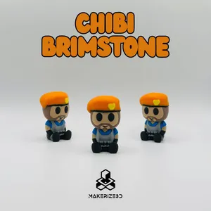 Chibi Brimstone