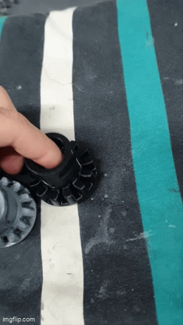 Johnson Evinrude OMC New Recoil Pinion Gear, Outboard