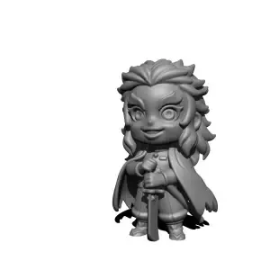 Kyojuro Rengoku - Kimetsu no Yaiba