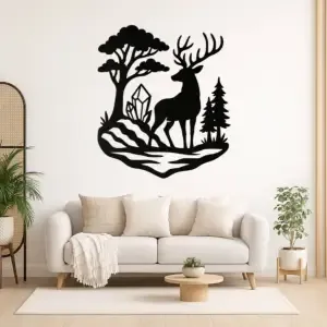 WallArt Animal Nature 006