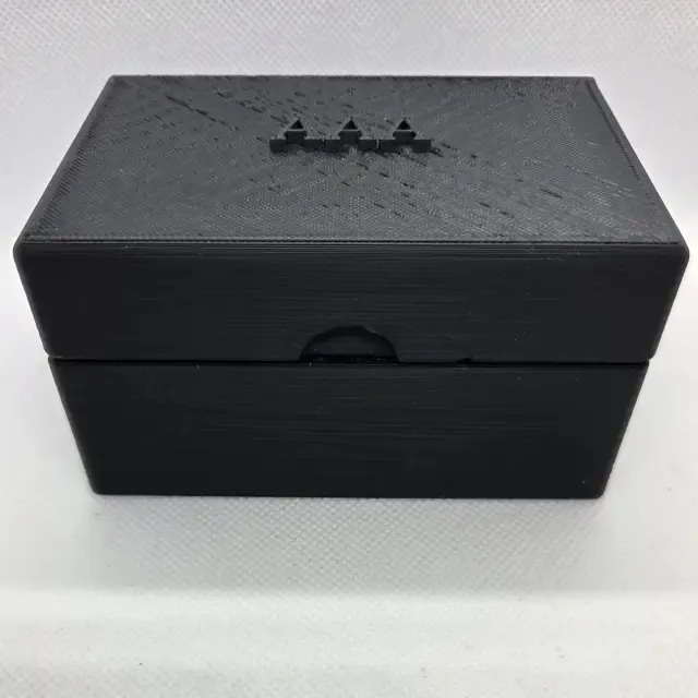 AAA Battery Storage