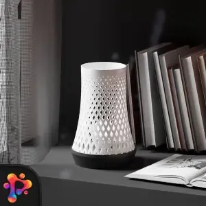 Anvora Lamp by Polymeria
