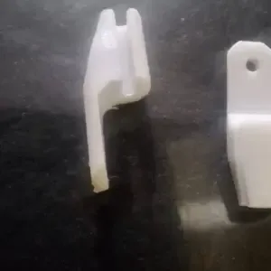 Rc plane control rod clip