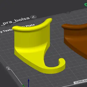 Bag hanger - Remix of Bag holder from Fxsuperstar posted
