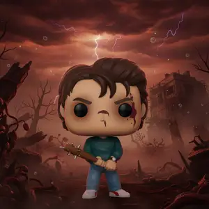 Funko pop Steve Harrington Stranger things