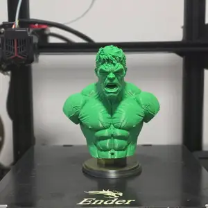 The Incredible Hulk Bust