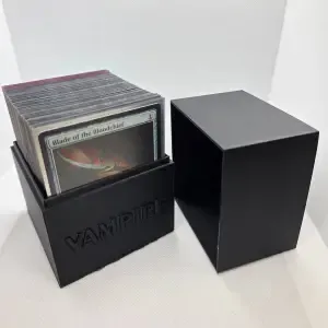 Magic The Gathering Vampire Box