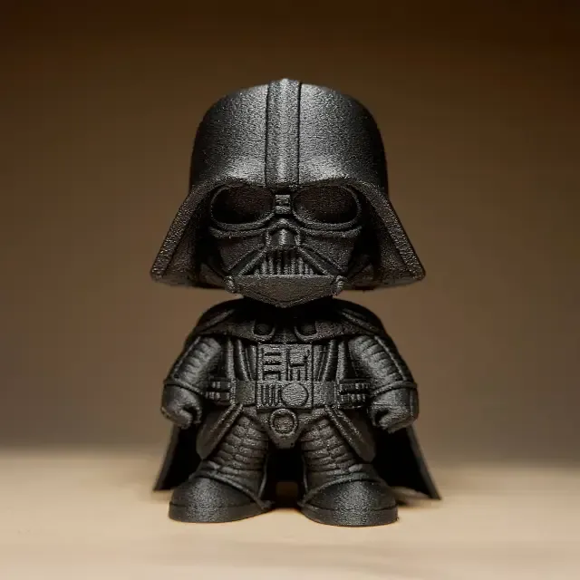 Mini Vader Figurine