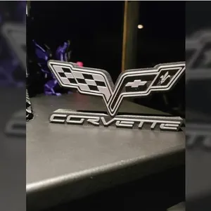 Corvette logo