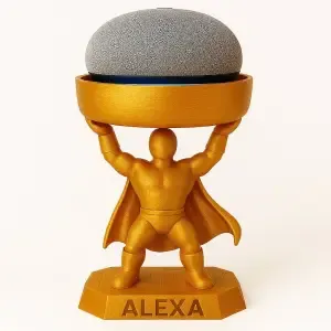 Alexa Echo Dot 4 Stand.