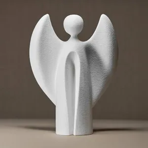 Modern ANGEL Figurine