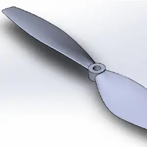 Propeller 7 x 4 inch 2 blades