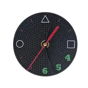 SQUID GAME CLOCK (TABLE & WALL)