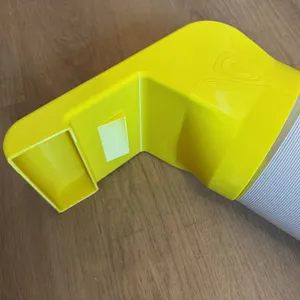 AC (Air Condition) Window duct
