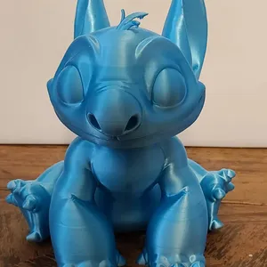 Stitch Piggy Bank