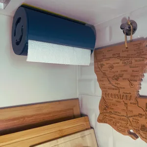 Paper Towel Holder