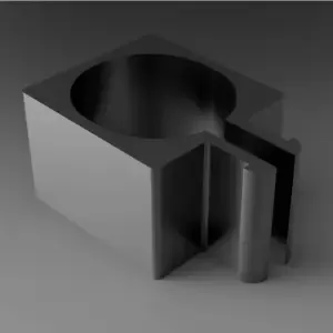 Cable Organizers for 15mm Extrusions – Snap Fit Clips for Cl
