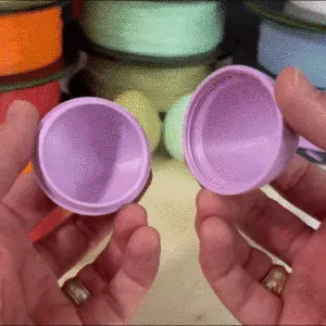 The Universal Egg – Defined by Perfect Formula