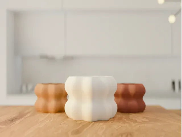 Spiral Vase